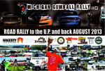 Michigan Gumball Rally 1